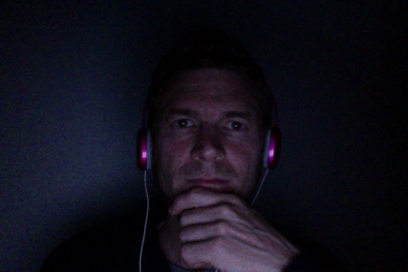 emerging from the …..